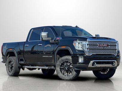 Used 2020 GMC Sierra 3500 Denali w/ Denali Ultimate Package