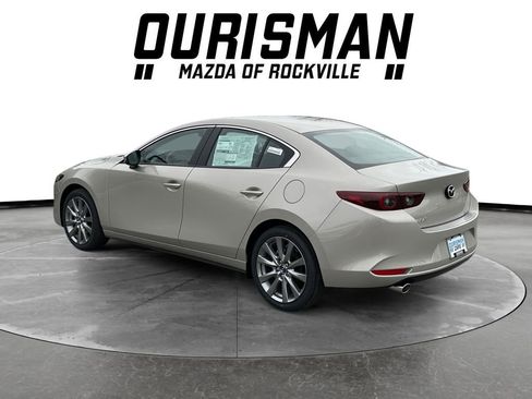 New 2026 MAZDA MAZDA3 2.5 S Sedan w/ Preferred Pkg image 4