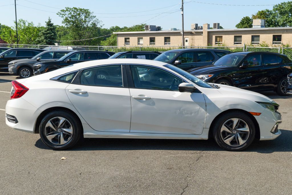 Used 2020 Honda Civic LX image 7