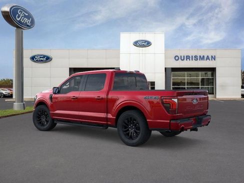 New 2026 Ford F150 Lariat w/ Equipment Group 502A High AWD/4WD image 5