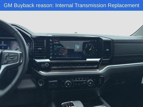 Used 2024 Chevrolet Silverado 1500 RST RWD image 15