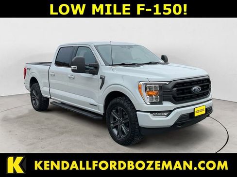 Used 2023 Ford F150 XLT w/ Equipment Group 302A High image 7