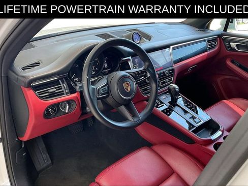 Used 2023 Porsche Macan AWD/4WD image 14