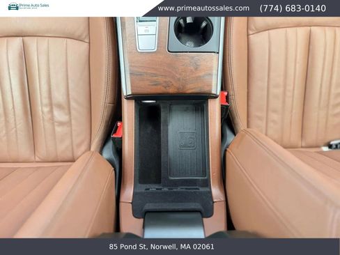 Used 2019 Audi A6 3.0T Premium w/ Convenience Package AWD/4WD image 25