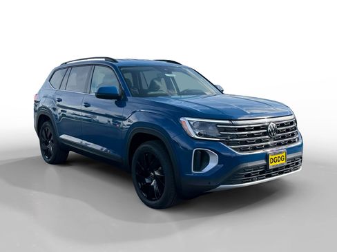 New 2026 Volkswagen Atlas SE AWD/4WD image 7