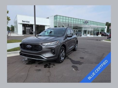 Certified 2023 Ford Escape ST-Line Select w/ Tech Pack #1 AWD/4WD image 1
