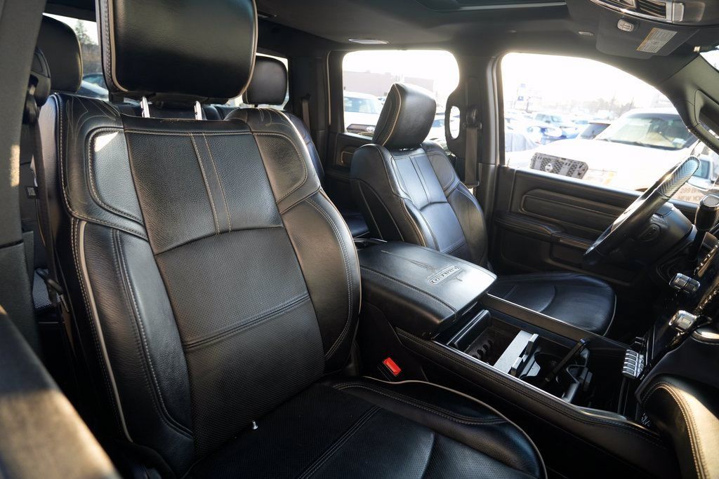 Used 2019 RAM 3500 Limited AWD/4WD image 22