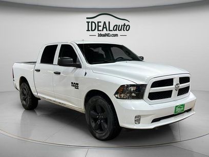 Used 2019 RAM 1500 Express w/ Express Value Package