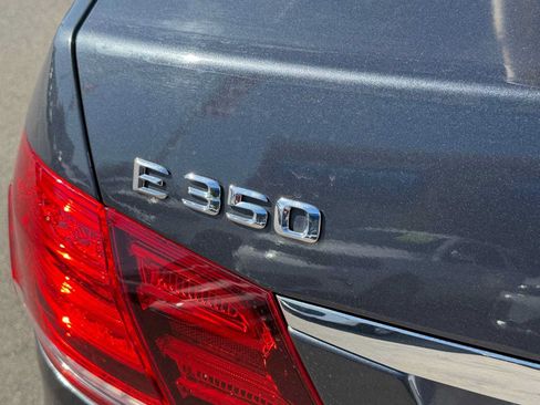 Used 2016 Mercedes-Benz E 350 Sedan image 30