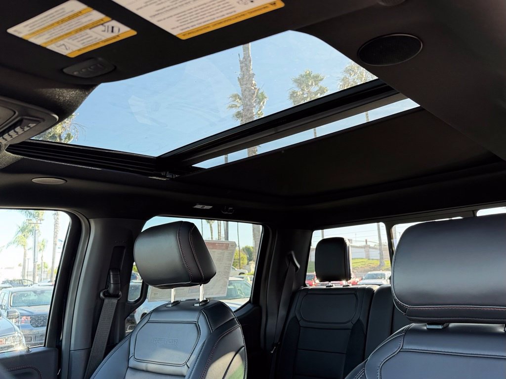 New 2026 Ford F150 Raptor AWD/4WD image 15