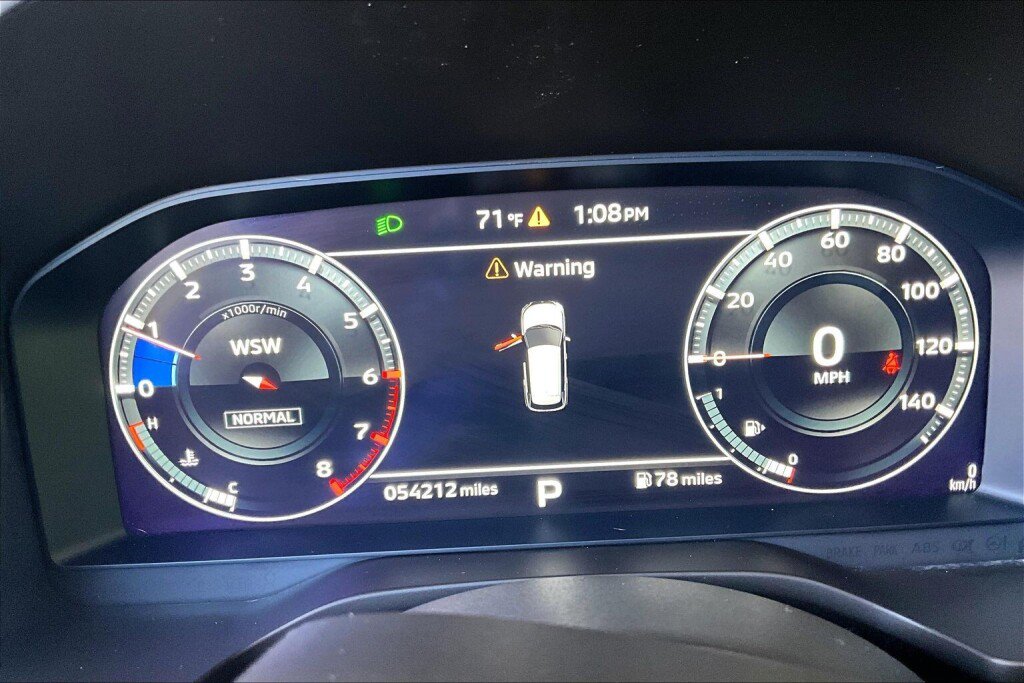 Used 2022 Mitsubishi Outlander SEL AWD/4WD image 8