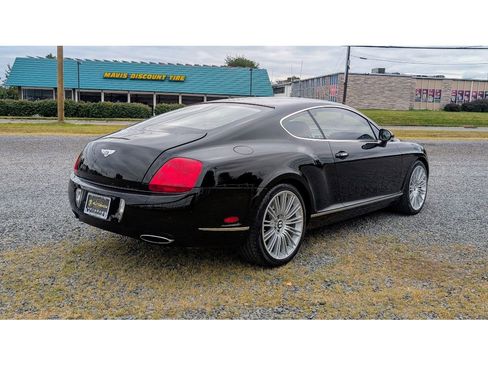 Used 2008 Bentley Continental GT Speed image 7