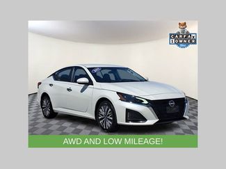 Used 2023 Nissan Altima 2.5 SV AWD/4WD video 1
