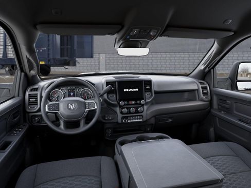 New 2026 RAM 3500 Tradesman AWD/4WD image 14