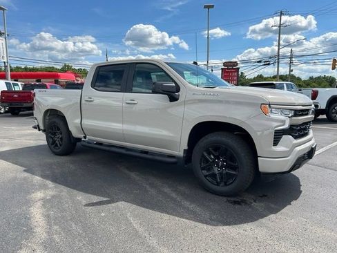 New 2026 Chevrolet Silverado 1500 RST w/ RST Select Package AWD/4WD image 3