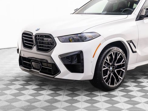 New 2026 BMW X6 M Competition w/ Executive Package AWD/4WD image 41