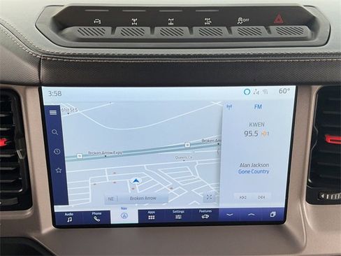 Used 2024 Ford Bronco Raptor w/ Interior Carbon Fiber Pack 6 image 19