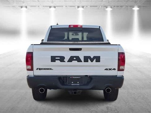 Used 2017 RAM 1500 Rebel w/ Luxury Group AWD/4WD image 7