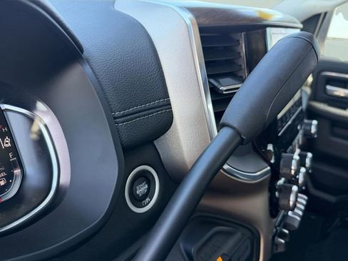 Used 2024 RAM 2500 Laramie w/ Safety Group image 32