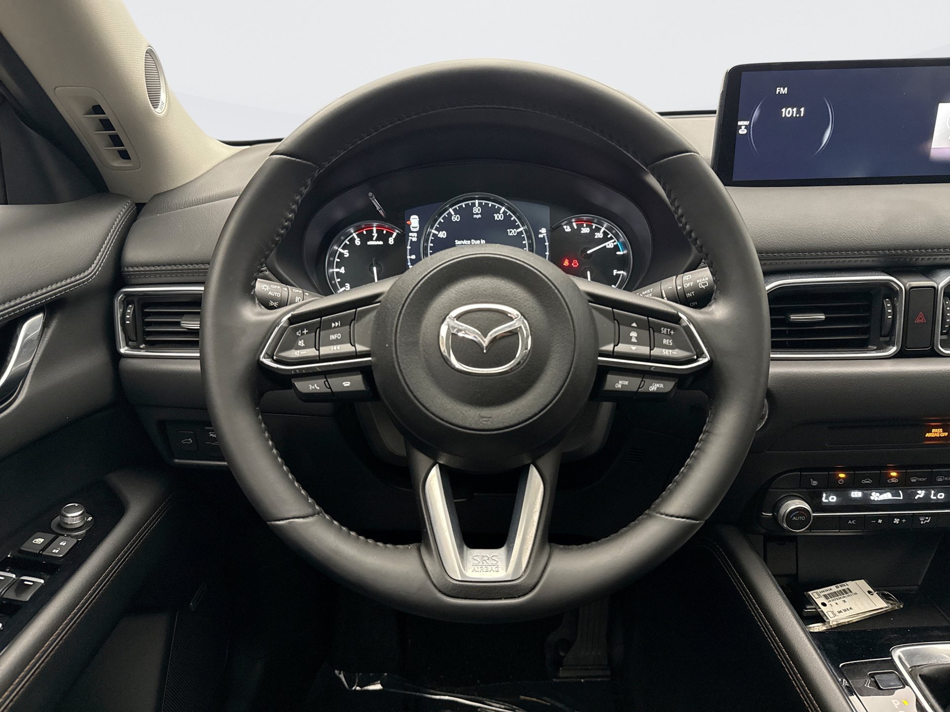 Used 2021 MAZDA CX-5 Grand Touring AWD/4WD image 12