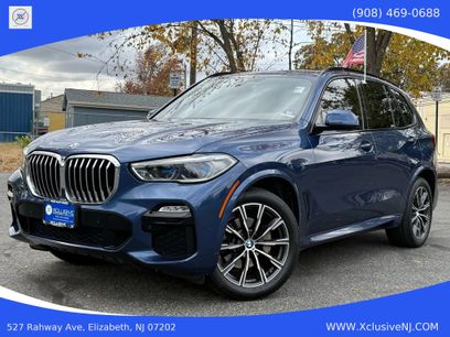Used 2019 BMW X5 xDrive40i w/ M Sport Package
