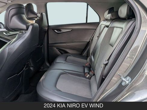 Used 2024 Kia Niro Wind FWD image 17