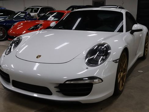 Used 2013 Porsche 911 Carrera S image 1
