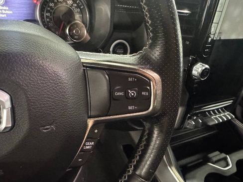 Used 2021 RAM 1500 Sport w/ Technology Group AWD/4WD image 6
