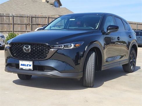 New 2025 MAZDA CX-5 Carbon Edition image 2