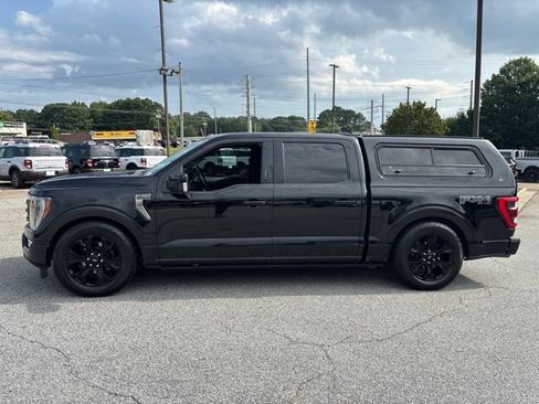 Used 2022 Ford F150 Platinum w/ Equipment Group 701A High AWD/4WD image 5