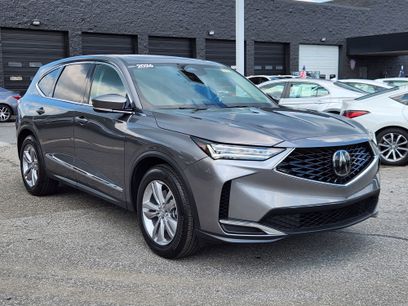 Certified 2026 Acura MDX SH-AWD