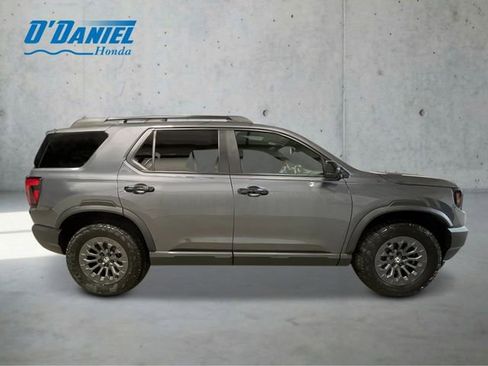 New 2026 Honda Passport TrailSport image 8