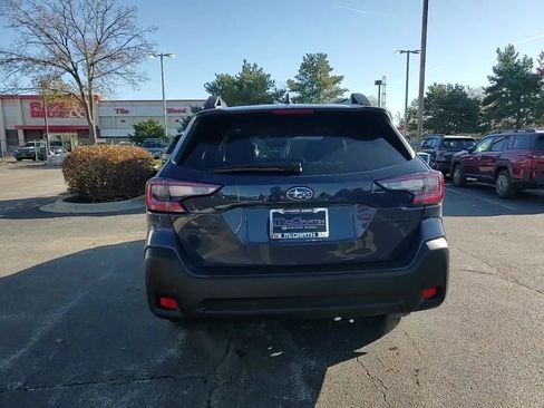 Certified 2025 Subaru Outback Onyx Edition XT image 4