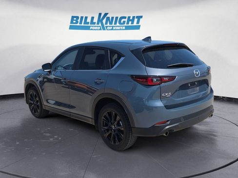 Used 2025 MAZDA CX-5 Carbon Edition AWD/4WD image 3