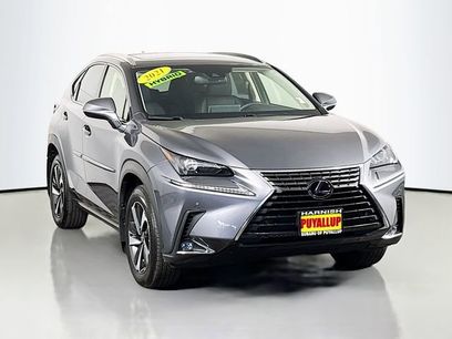 Used 2021 Lexus NX 300h AWD w/ Premium Package