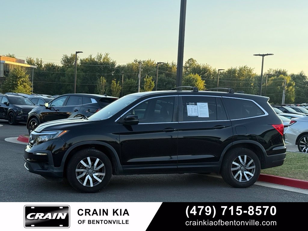 Used 2019 Honda Pilot EX-L image 4