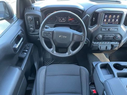 New 2026 Chevrolet Silverado 1500 Custom Trail Boss AWD/4WD image 6