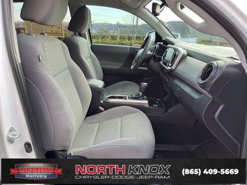 Used 2023 Toyota Tacoma SR5 w/ Technology Package image 26