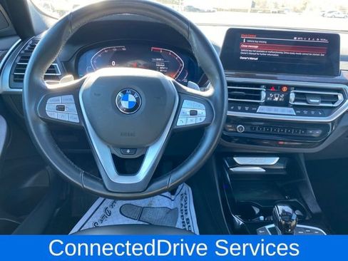Used 2023 BMW X3 xDrive30i AWD/4WD image 7