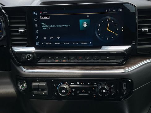 Certified 2024 Chevrolet Silverado 1500 LT Trail Boss w/ LT Trail Boss Premium Package image 18