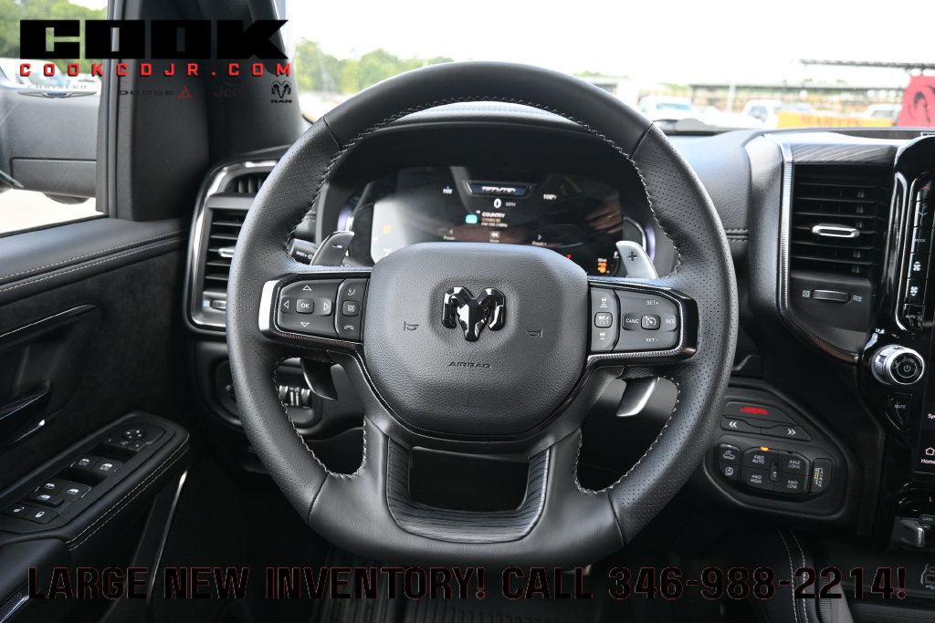 New 2026 RAM 1500 RHO AWD/4WD image 7