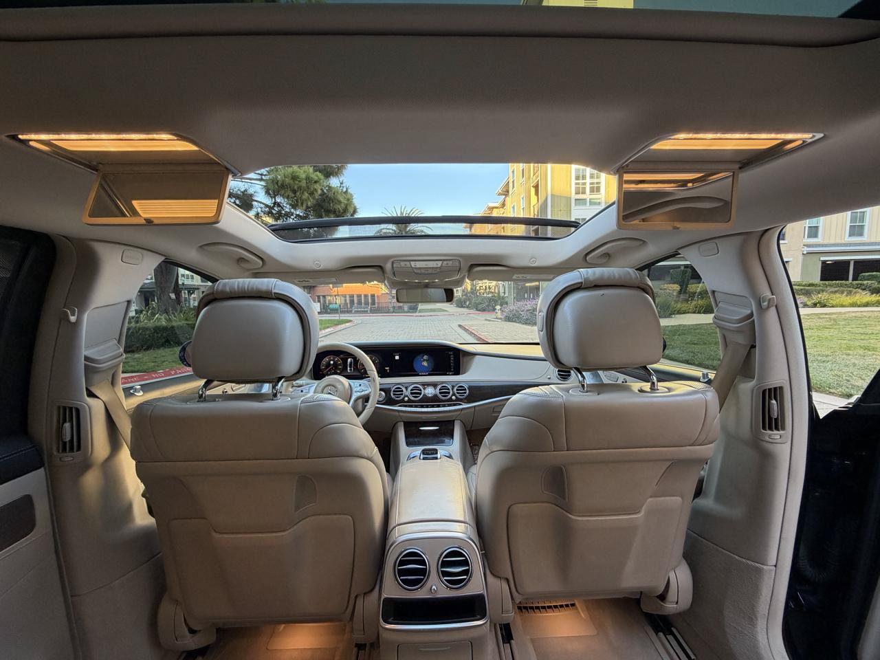 Used 2019 Mercedes-Benz S 560 Sedan image 67
