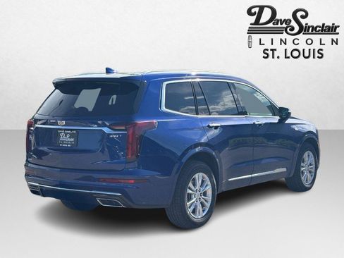 Used 2023 Cadillac XT6 Luxury AWD/4WD image 3