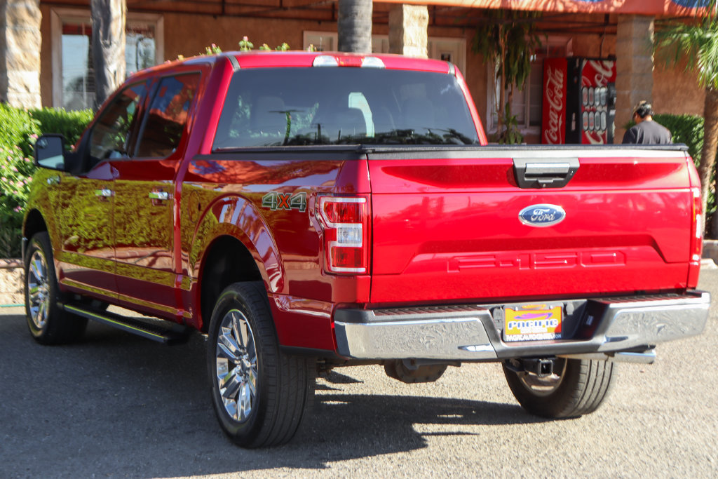 Used 2019 Ford F150 XLT w/ Equipment Group 302A Luxury AWD/4WD image 6