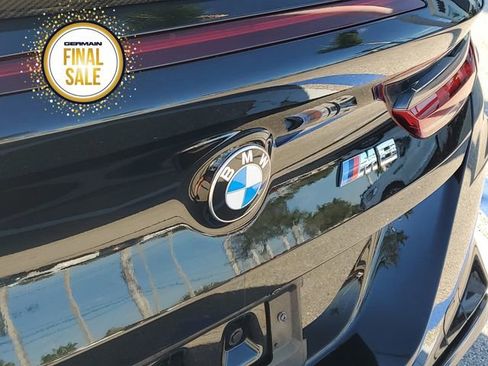 Used 2020 BMW M8 Convertible w/ M Carbon Exterior Package image 14