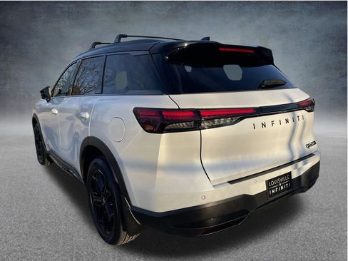 New 2026 INFINITI QX60 Sport w/ Dark Cargo Package image 10