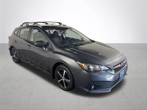 Used 2020 Subaru Impreza 2.0i Premium AWD/4WD image 4