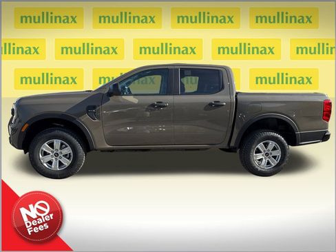 New 2025 Ford Ranger XL RWD image 2