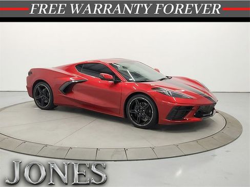 Used 2023 Chevrolet Corvette Stingray image 1