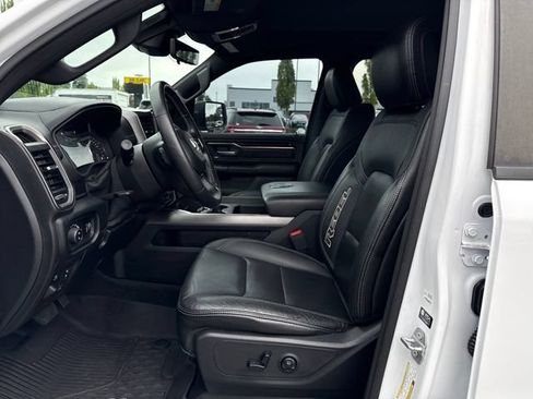 Used 2021 RAM 1500 Rebel w/ Rebel Level 2 Equipment Group AWD/4WD image 14